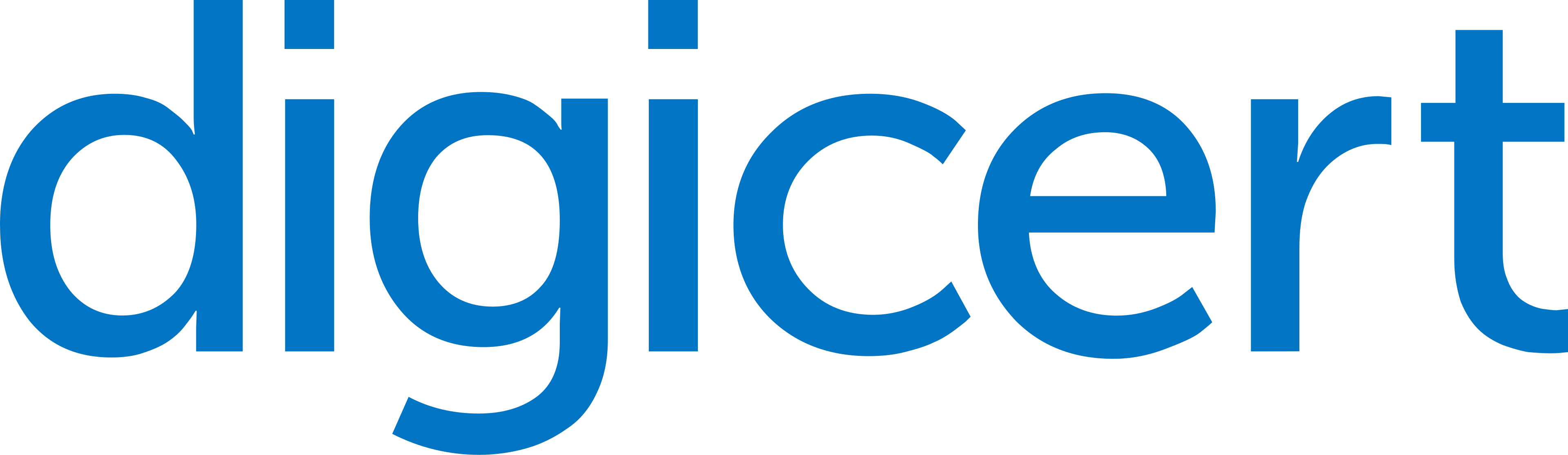 Digicert logo